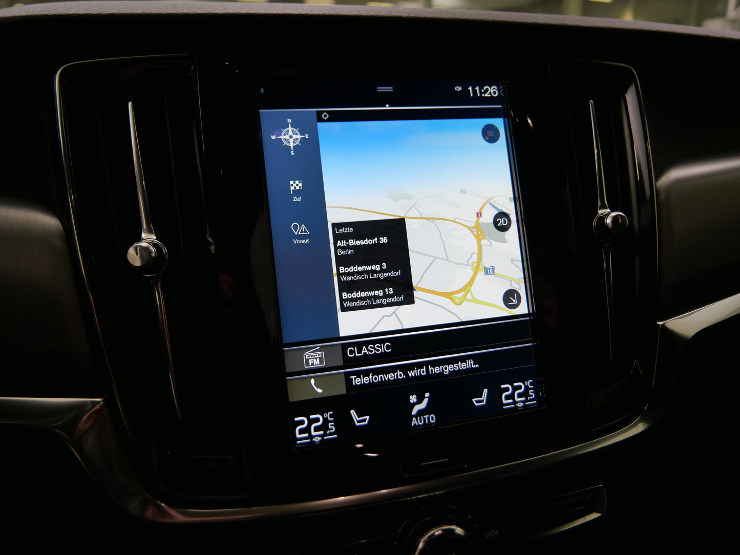 Volvo V90 D4 140 kW Momentum