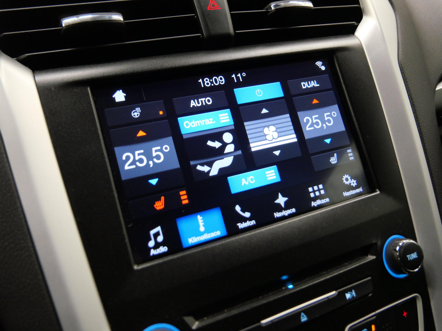 Ford Mondeo 2.0 TDCI 110 kW Trend