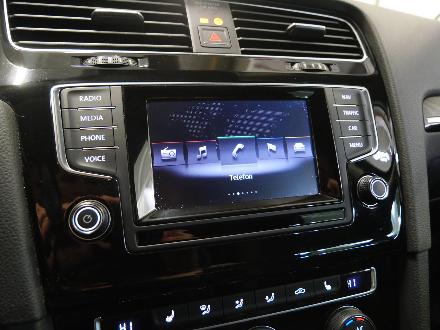 Volkswagen Golf 1.4 TSI Highline