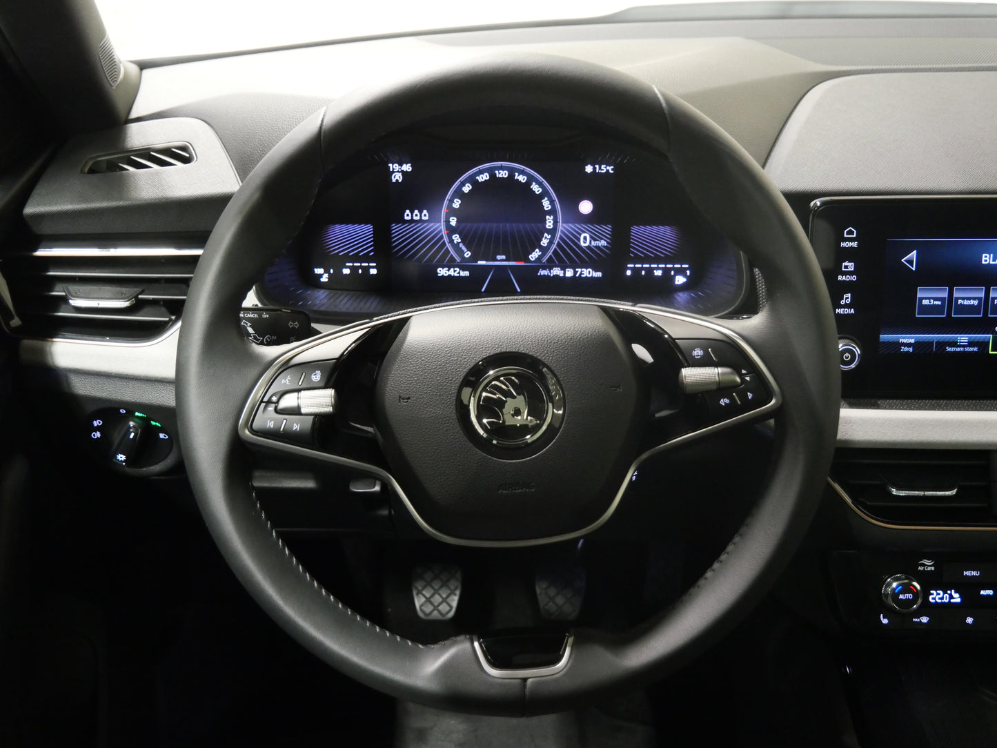 Škoda Kamiq 1.5 TSI 110 kW Top Selection