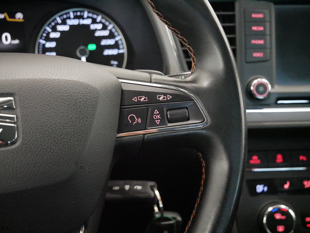 Seat Leon 2.0 TDI X-Perience 4Drive – foto 17