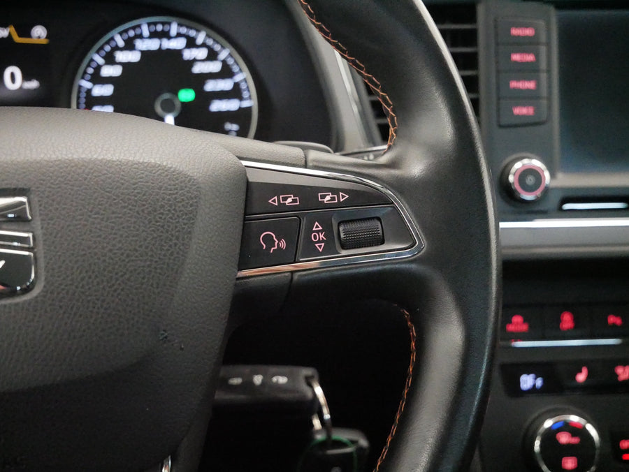 Seat Leon 2.0 TDI X-Perience 4Drive – foto 17