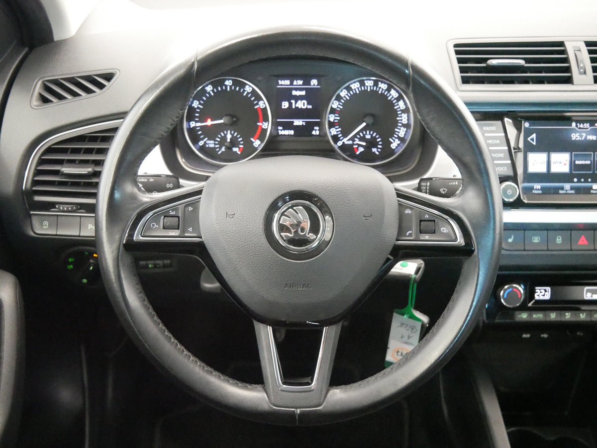 Škoda Fabia 1.0 TSI 70 kW Ambition