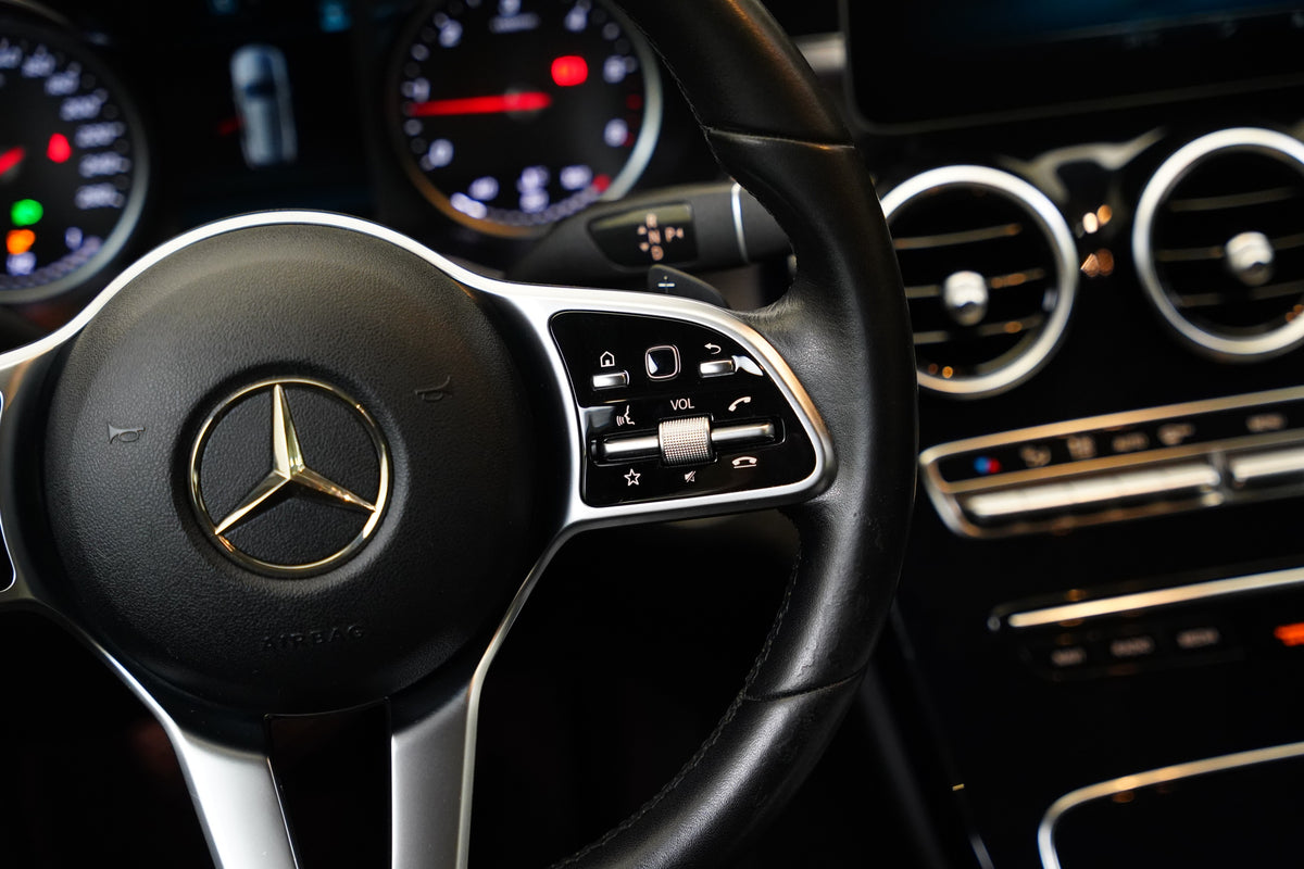 Mercedes-Benz Třídy C 220d 143 kW Avantgarde – foto 17