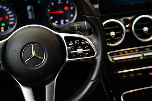 Mercedes-Benz Třídy C 220d 143 kW Avantgarde – foto 17