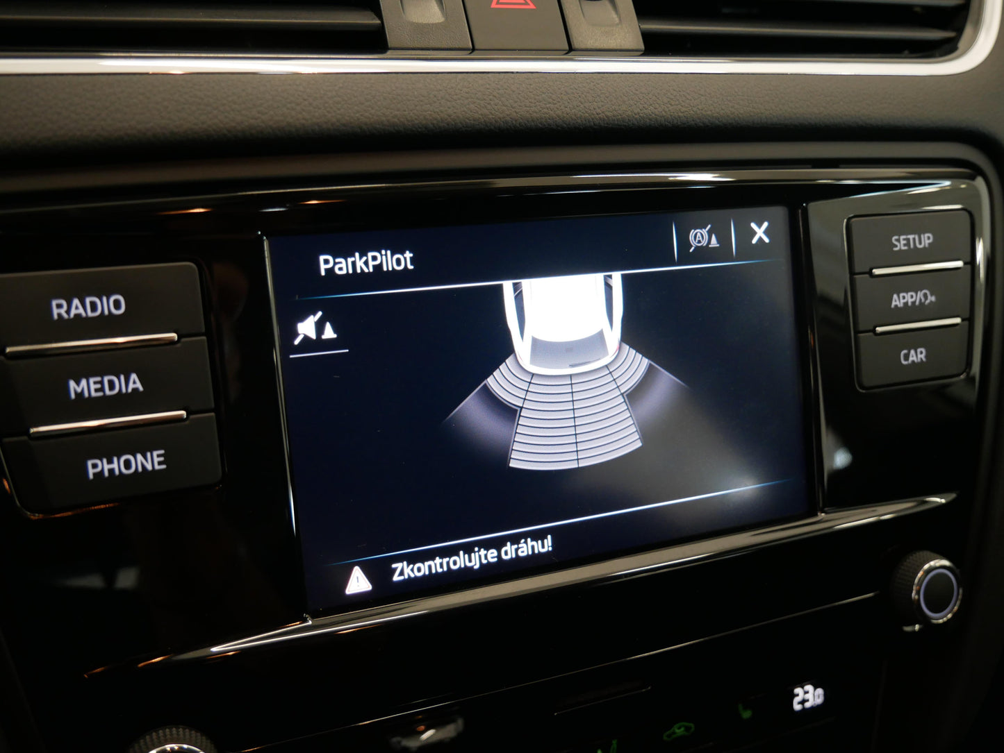 Škoda Octavia 1.5 TSI G-TEC 96 kW Ambition+