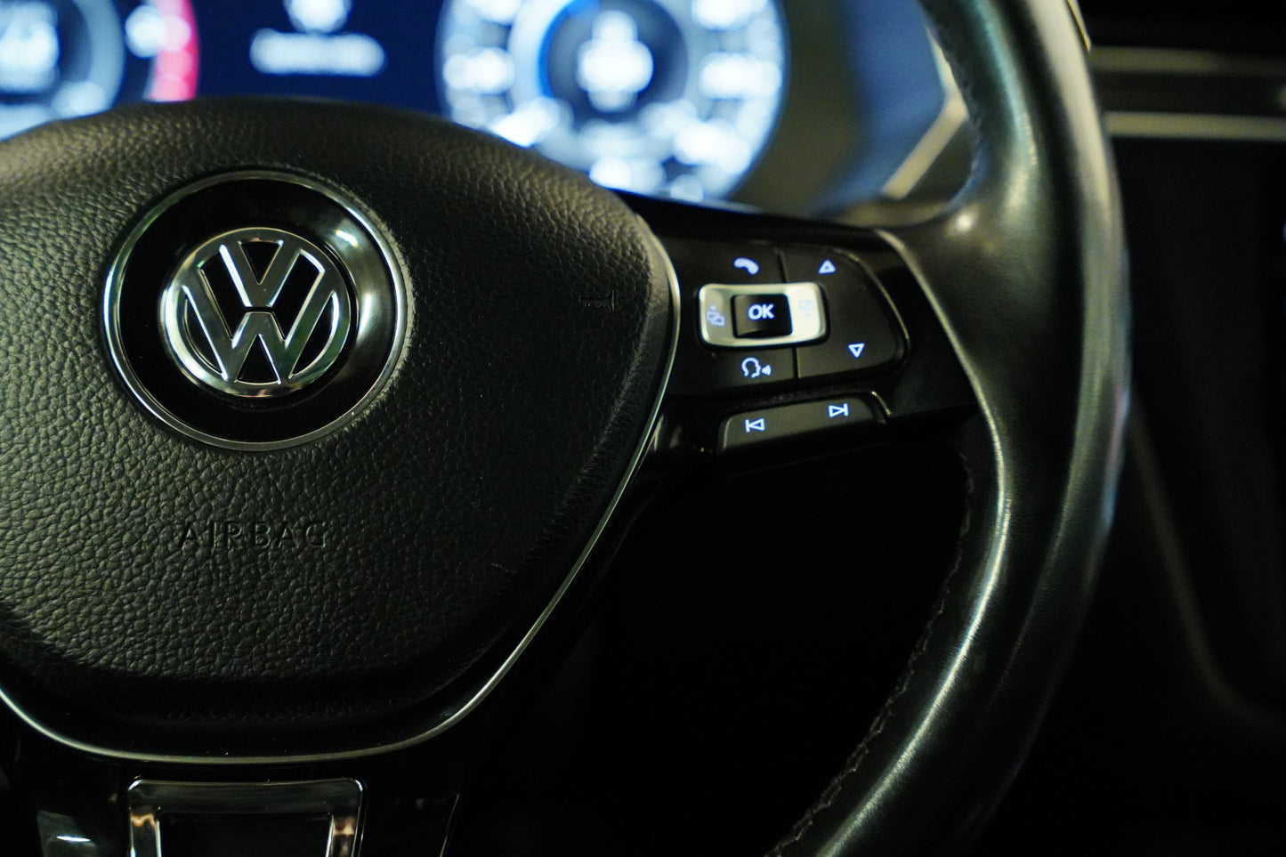 Volkswagen Tiguan 2.0 TDI 110 kW DSG Comfortline
