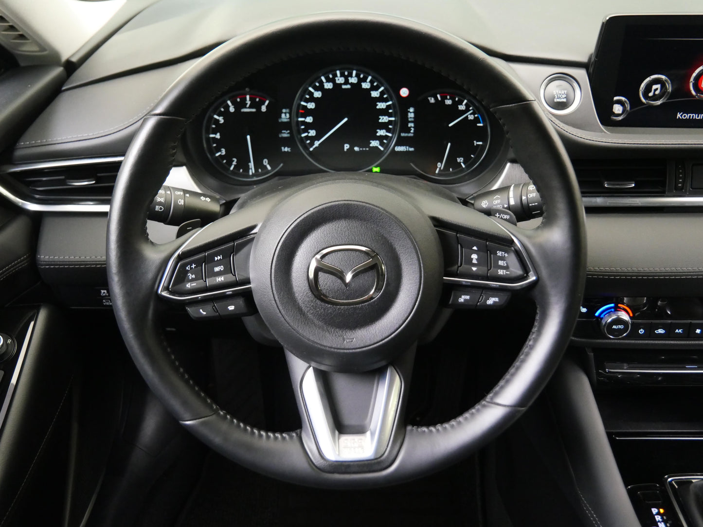 Mazda 6 2.5 143 kW AUT Sports-Line