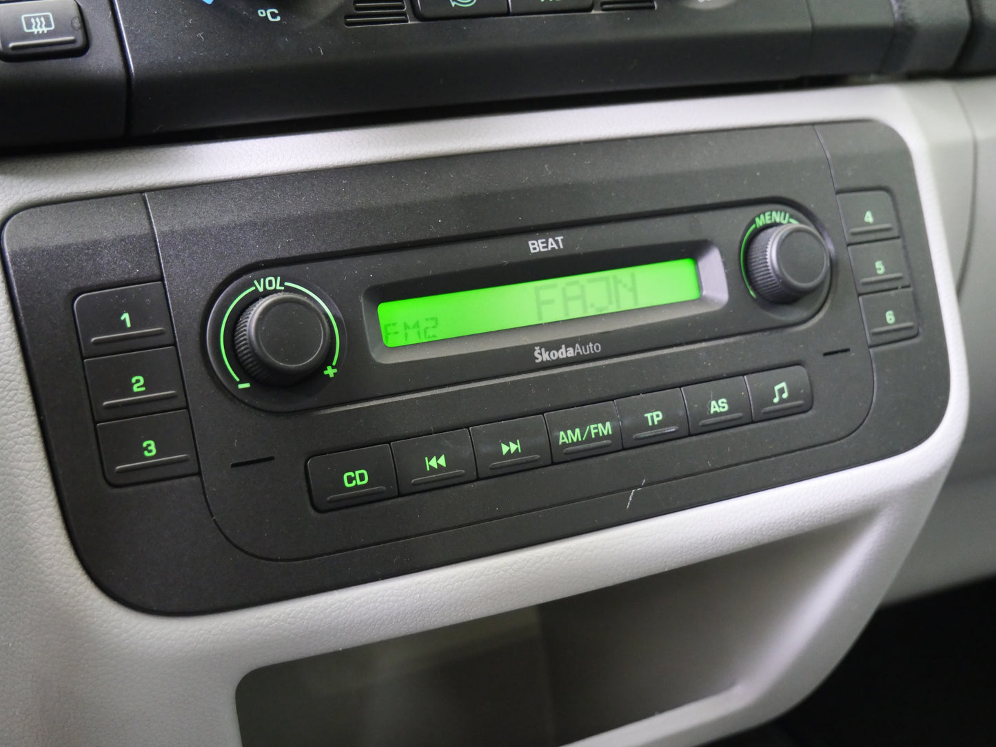 Škoda Roomster 1.6 MPI 77 kW Style