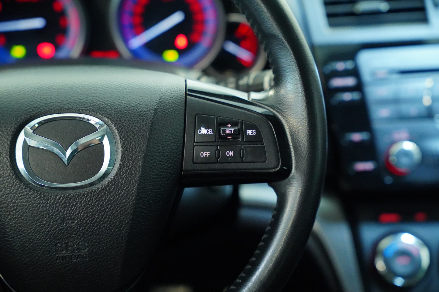 Mazda 6 2.0 DISI 114 kW Sports-Line