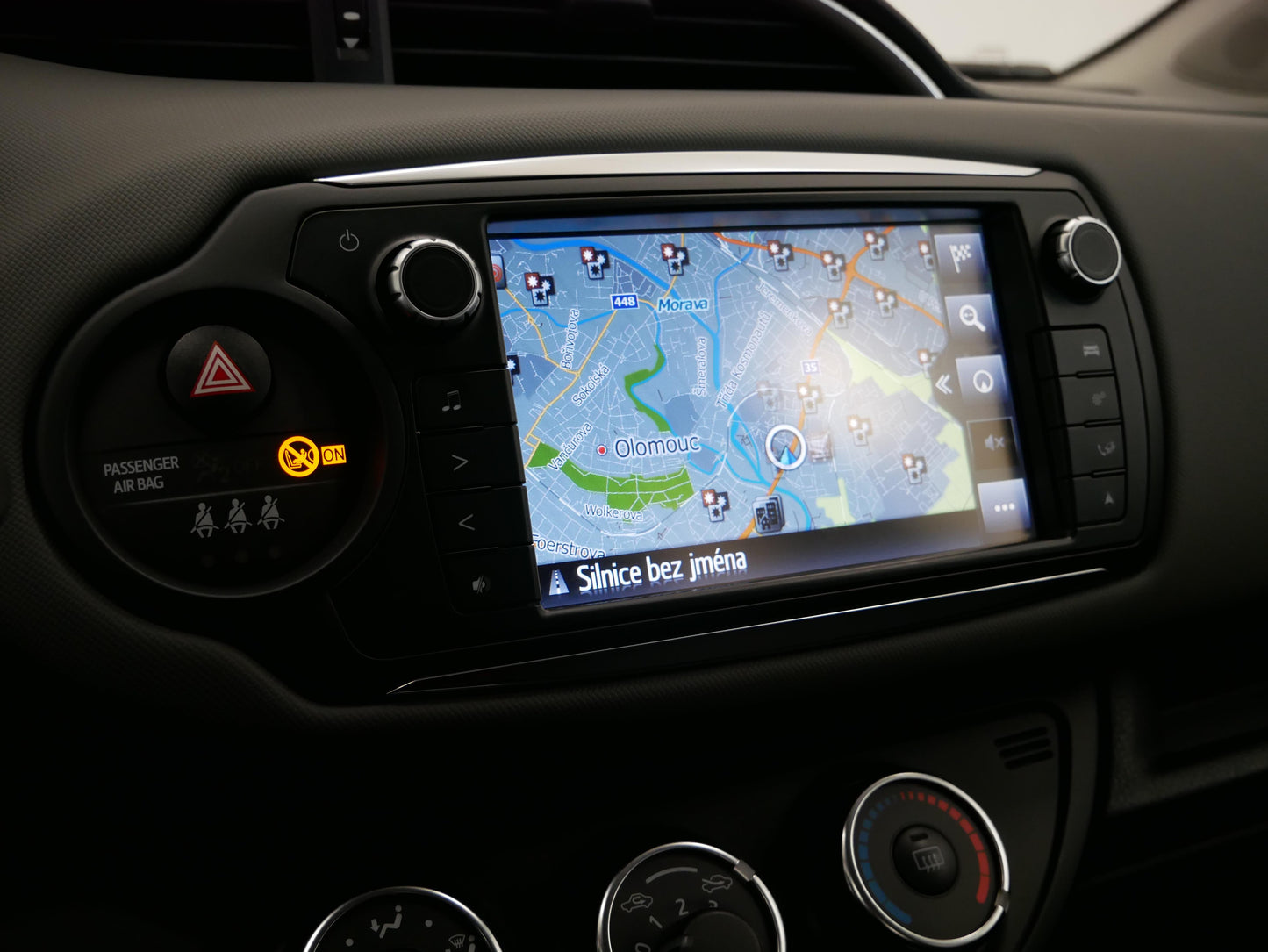 Toyota Yaris 1.33 Dual VVT-i 73 kW Comfort