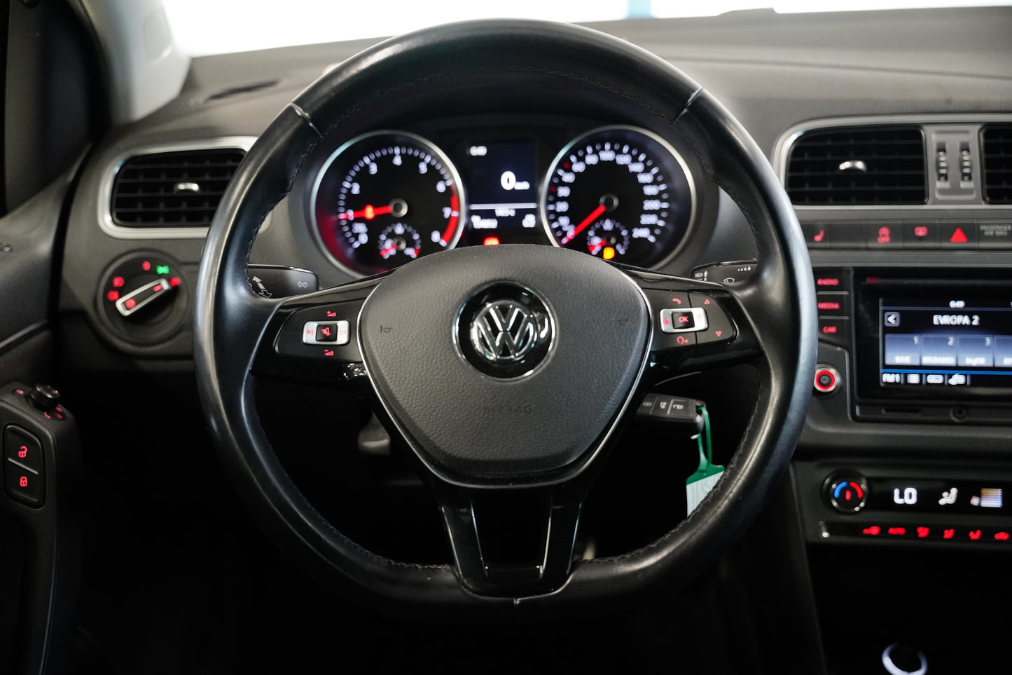 Volkswagen Polo 1.0 TSI 81 kW Allstar