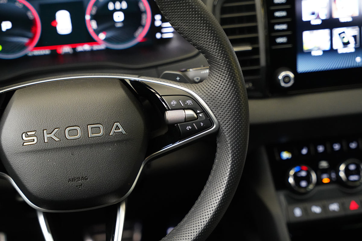 Škoda Karoq 1.5 TSI 110 kW DSG Sportline