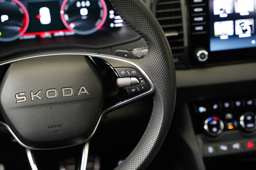 Škoda Karoq 1.5 TSI 110 kW DSG Sportline – foto 17