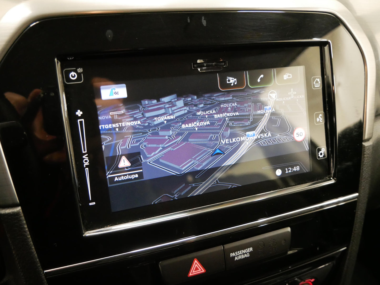 Suzuki Vitara 1.4BJET 103kW AllGrip Elegance