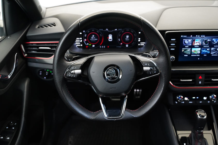Škoda Scala 1.0 TSI 81 kW DSG Monte Carlo – foto 17