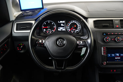 Volkswagen Caddy 2.0 TDI 90kW 4Motion Trendline – foto 17