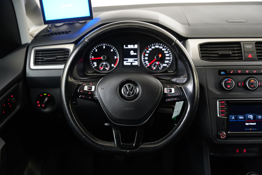 Volkswagen Caddy 2.0 TDI 90kW 4Motion Trendline – foto 17