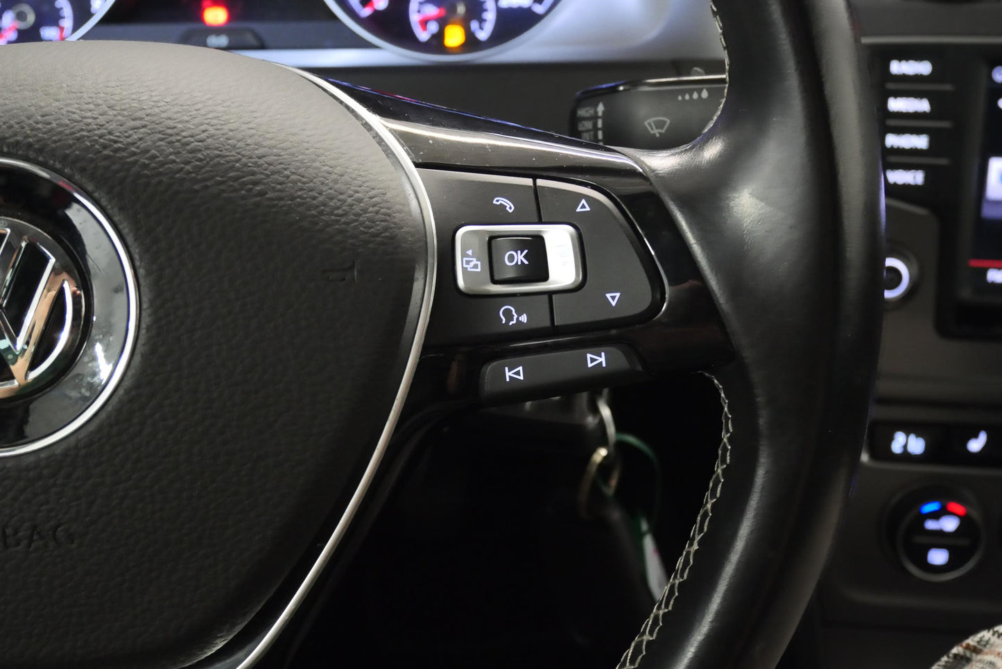 Volkswagen Golf 1.4 TSI 92 kW Lounge