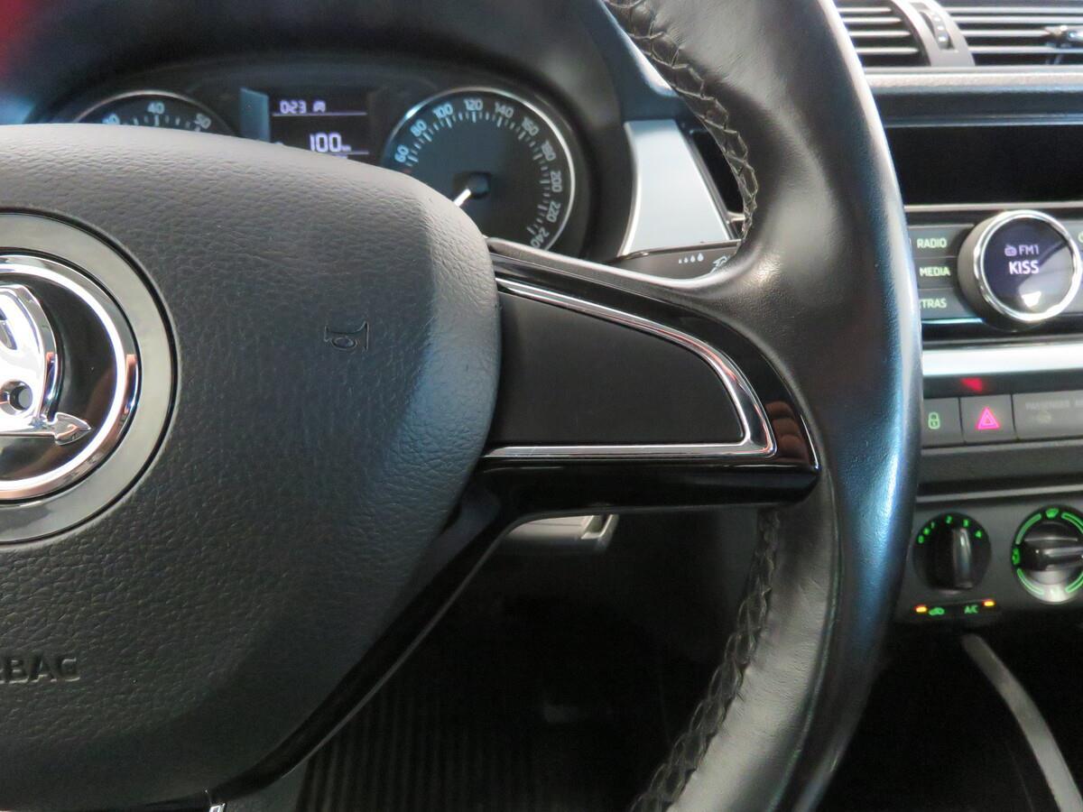 Škoda Fabia 1.0 TSI 81 kW Ambition Plus