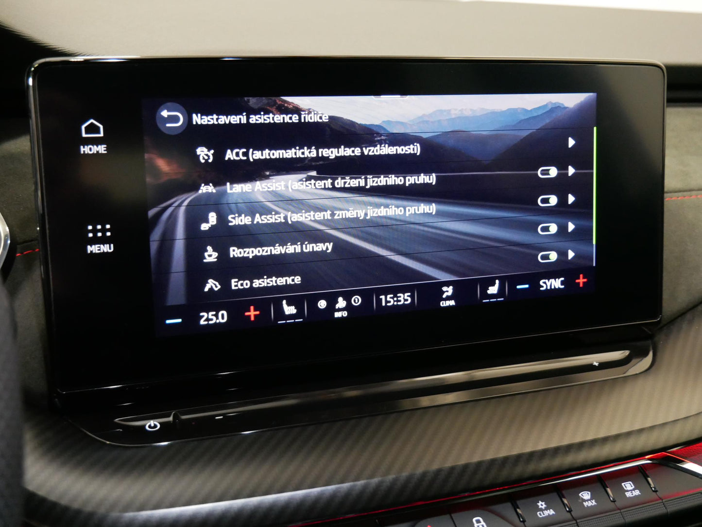 ŠKODA Octavia 2.0 TDI 147 kW RS