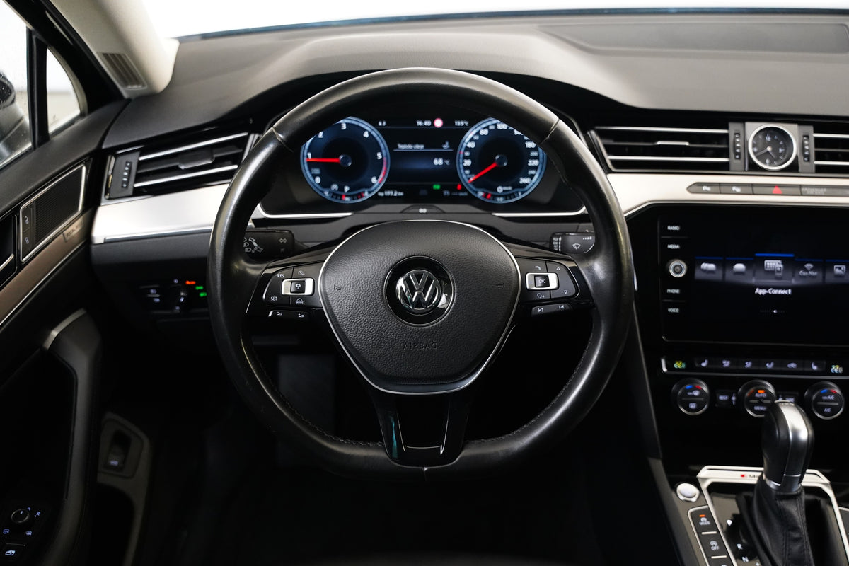 Volkswagen Passat 2.0 TDI 176 kW 4x4 Highline