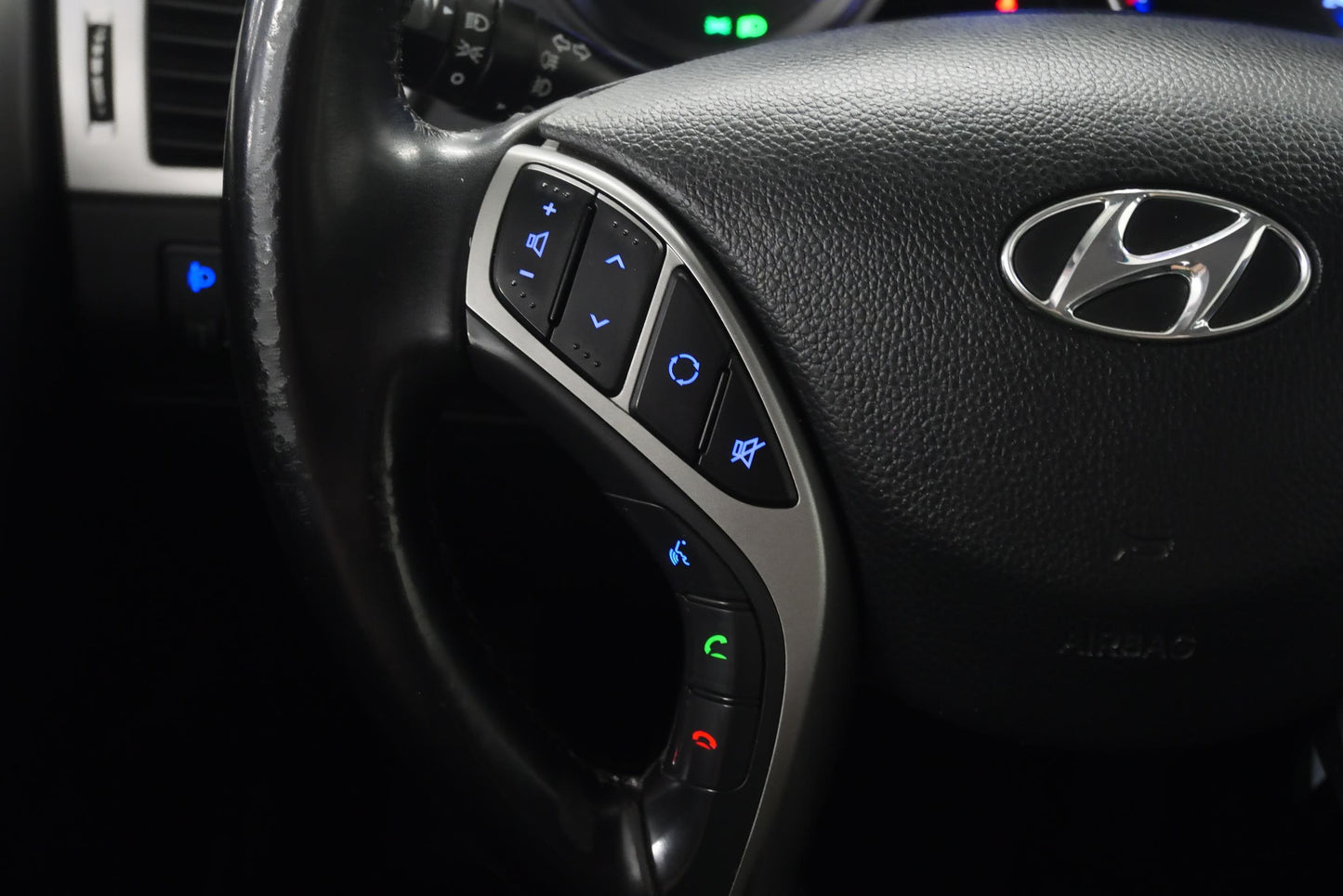 Hyundai i30 1.6 CRDi 81 kW