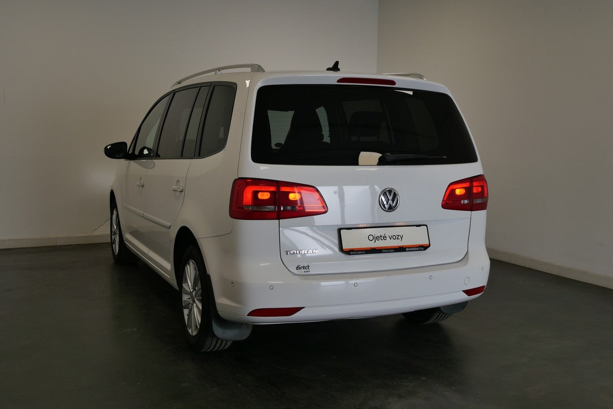 Volkswagen Touran 1.2 TSI 77 kW Comfortline