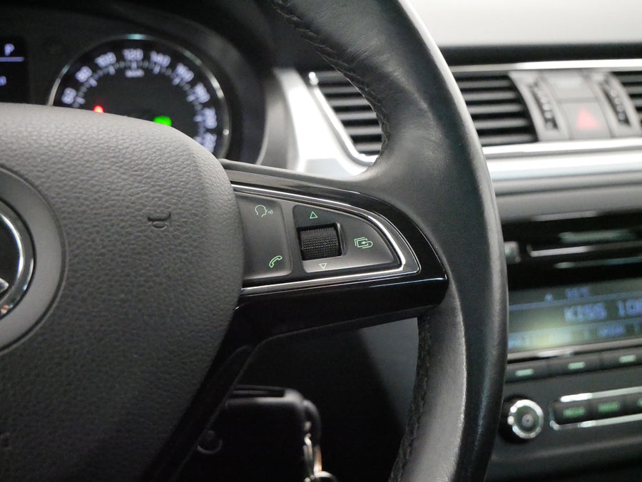 Škoda Rapid 1.4 TSI 90 kW Elegance DSG – foto 17
