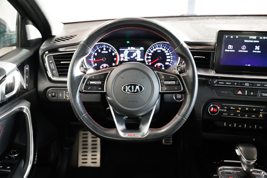 Kia ProCeed 1.6 T-GDi 150 kW GT – foto 17