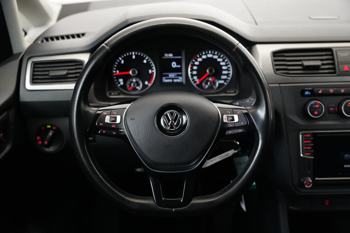 Volkswagen Caddy 2.0 TDI 75 kW Trendline
