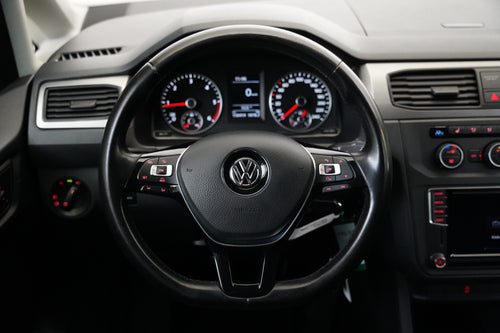 Volkswagen Caddy 2.0 TDI 75 kW Trendline – foto 17