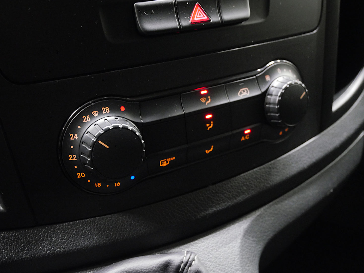 Mercedes-Benz Vito 1.6 CDI 84 kW 9 míst