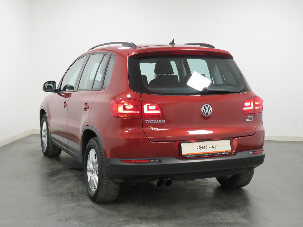 Volkswagen Tiguan 1.4 TSI 90 kW Comfort Edition