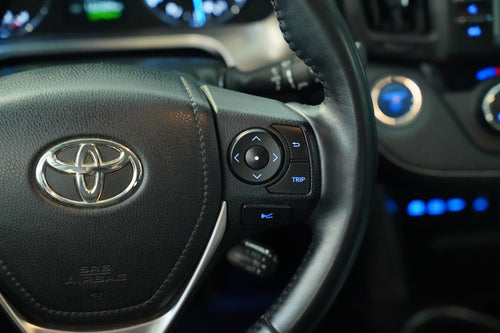 Toyota Rav4 2.5 Hybrid 145 kW Executive – foto 19