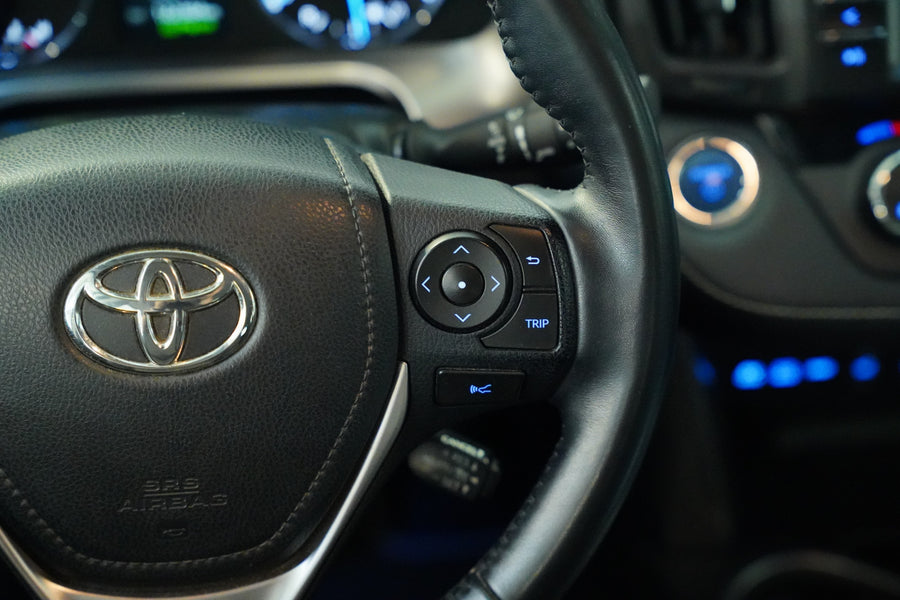 Toyota Rav4 2.5 Hybrid 145 kW Executive – foto 19