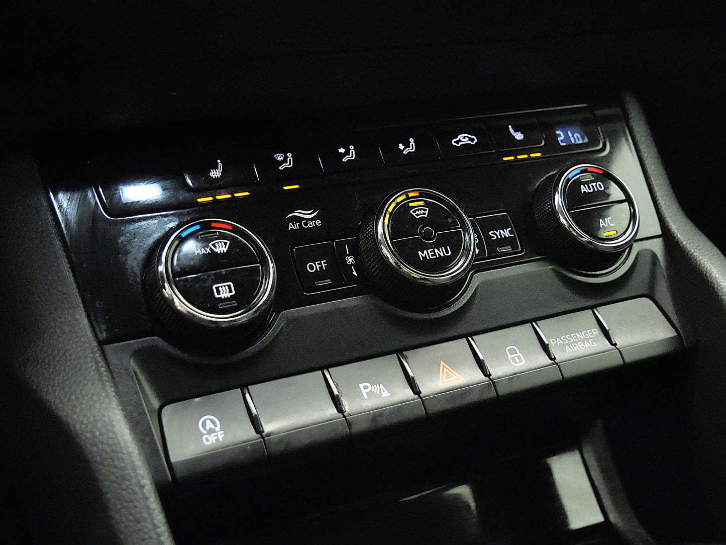 Škoda Karoq 1.5 TSI 110 kW Style