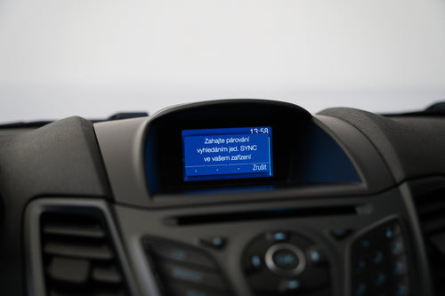 Ford Fiesta 1.25 Duratec 60 kW – foto 17