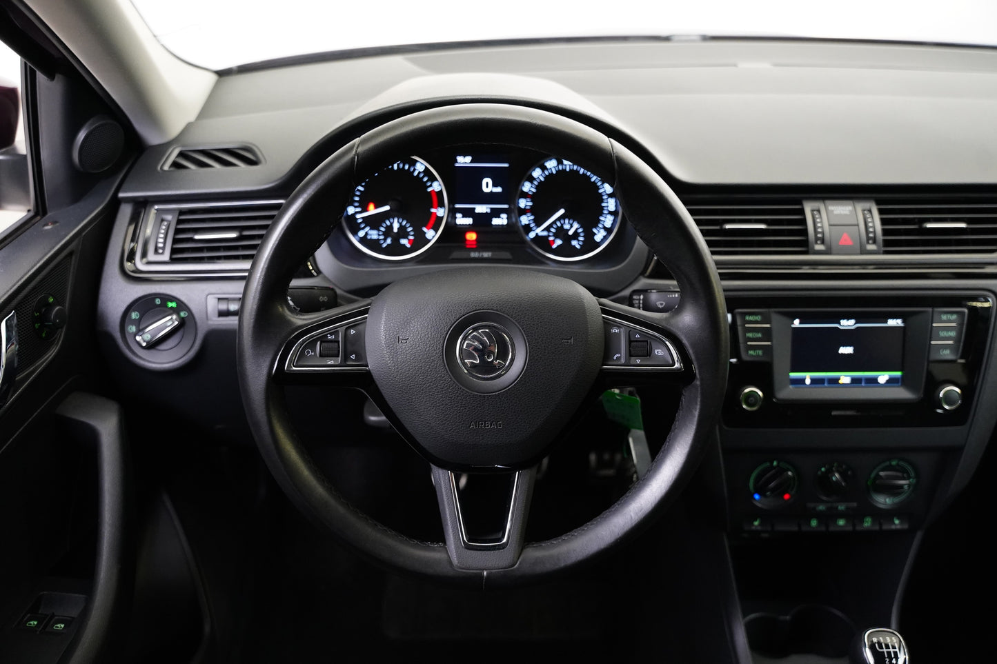 Škoda Rapid 1.2 TSI 81 kW Drive