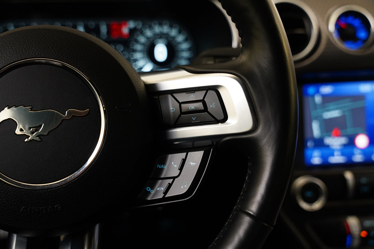 Ford Mustang 5.0 V8 514 kW Roush
