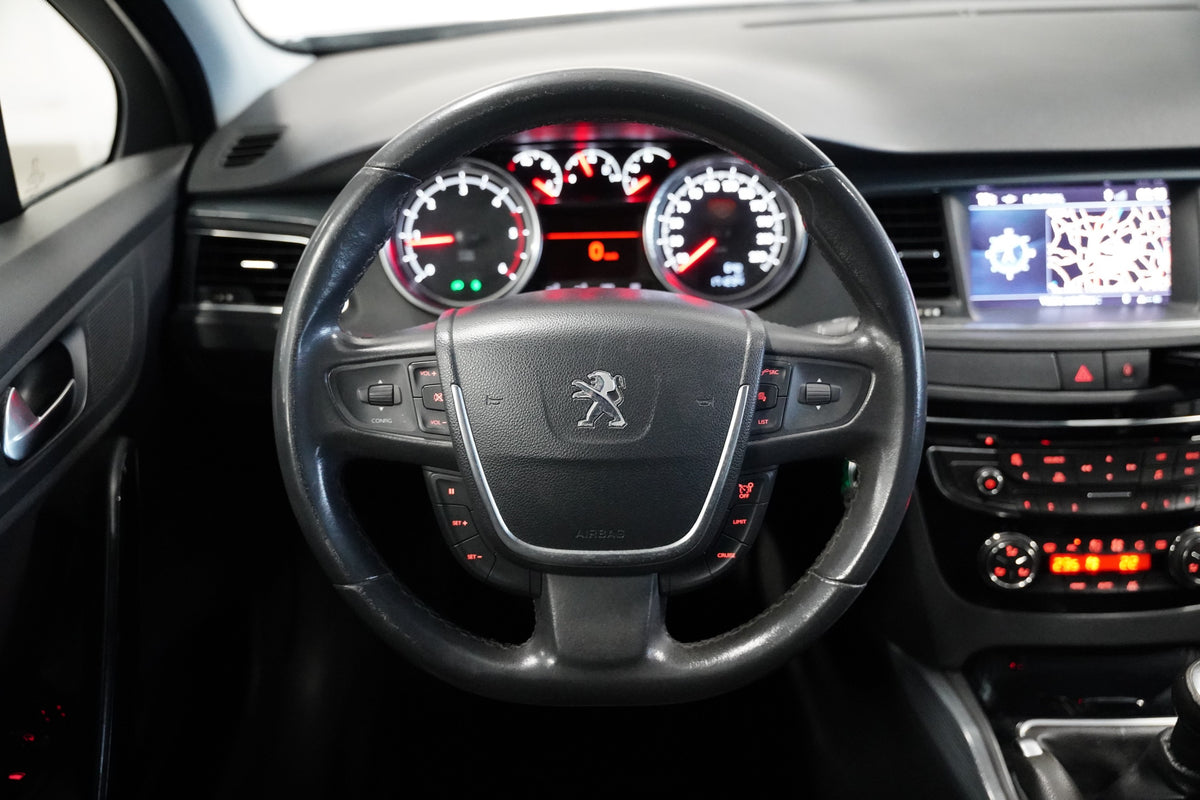 Peugeot 508 1.6 HDi 82kW – foto 17