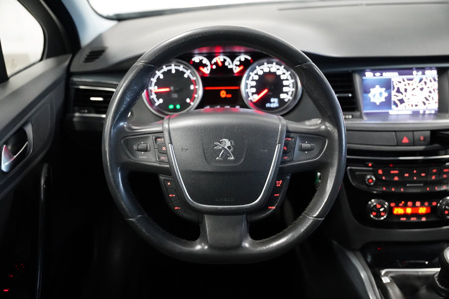 Peugeot 508 1.6 HDi 82kW – foto 17
