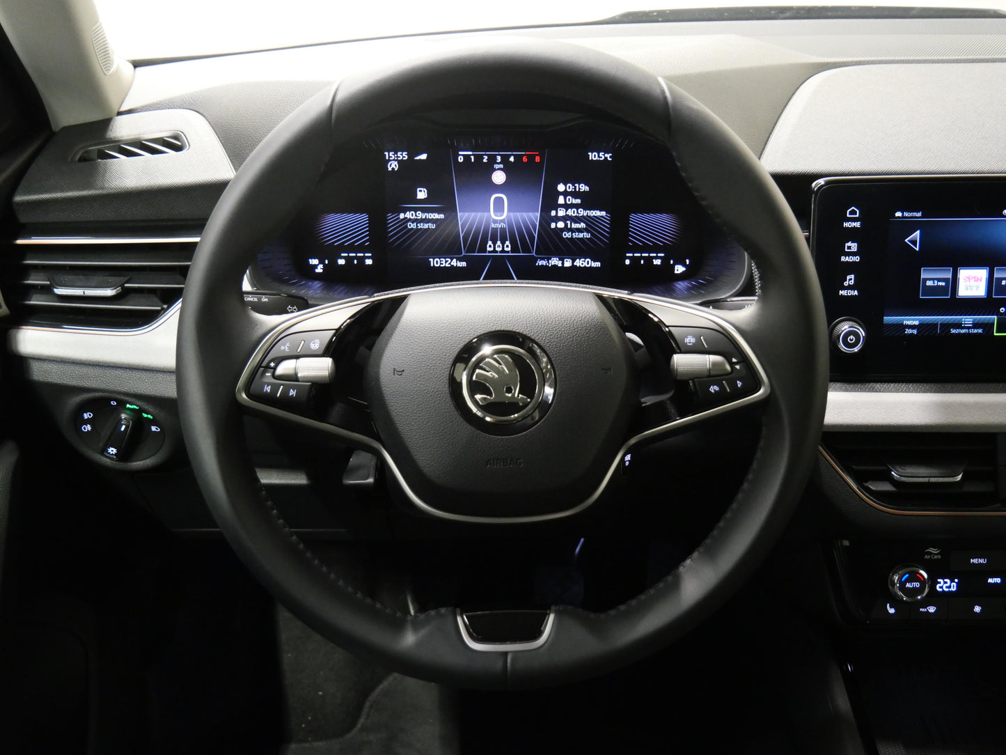 Škoda Kamiq 1.0 TSI 85 kW Top Selection