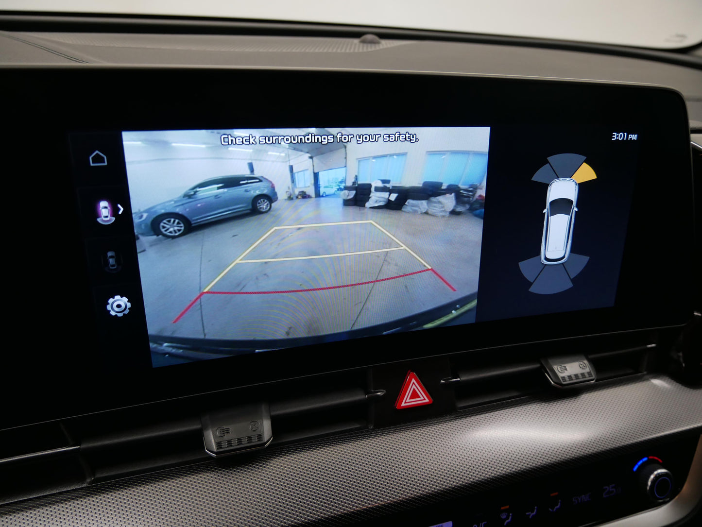 Kia Sportage 1.6 T-GDI M-HEV 110 kW TOP