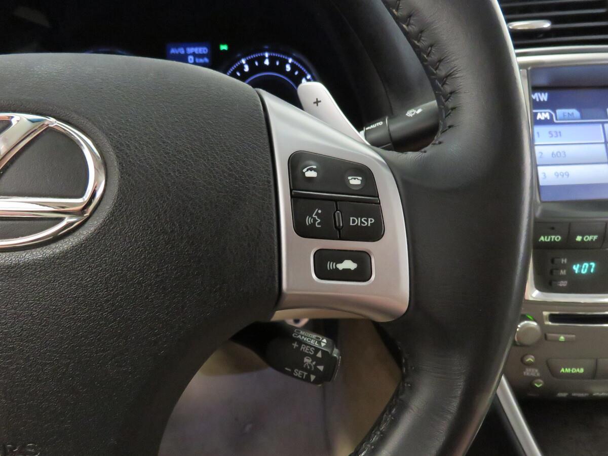 Lexus IS 2.5 V6 153 kW Luxury