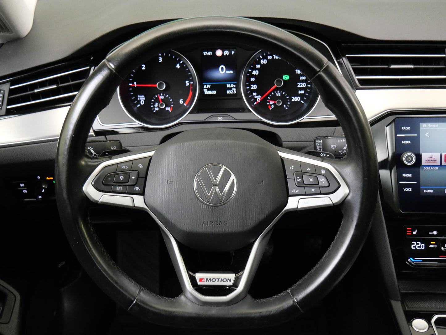 Volkswagen Passat 2.0 TDI 147 kW Elegance