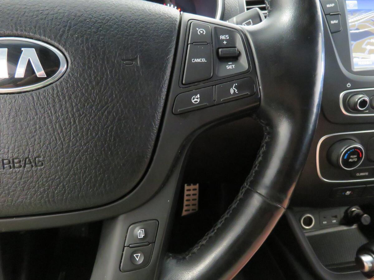 Kia Sorento 2.2 CRDI 145 kW Comfort