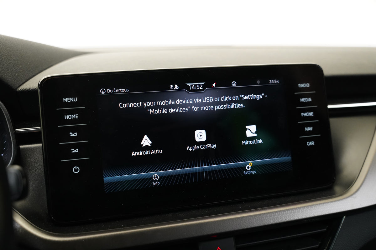 Škoda Kamiq 1.0 TSI 81 kW Clever