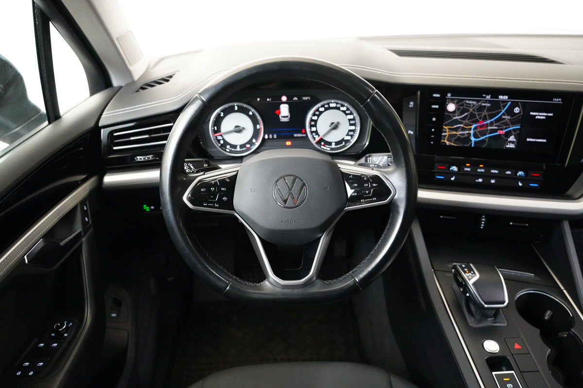 Volkswagen Touareg 3.0 TDI V6 170 kW 4Motion