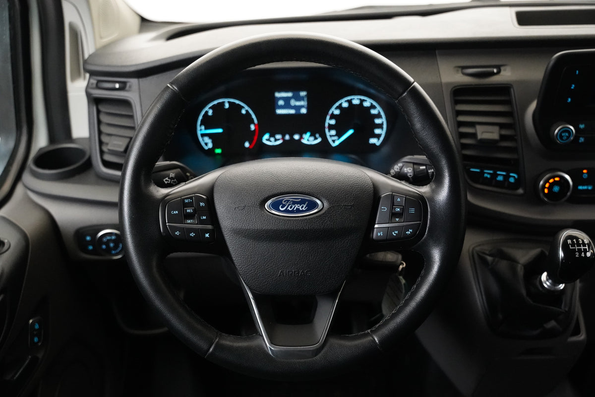 Ford Tourneo Custom 2.0 TDCI 77 kW